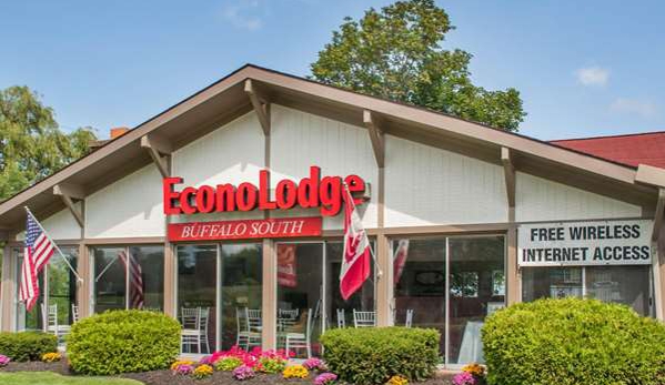 Econo Lodge - Buffalo, NY