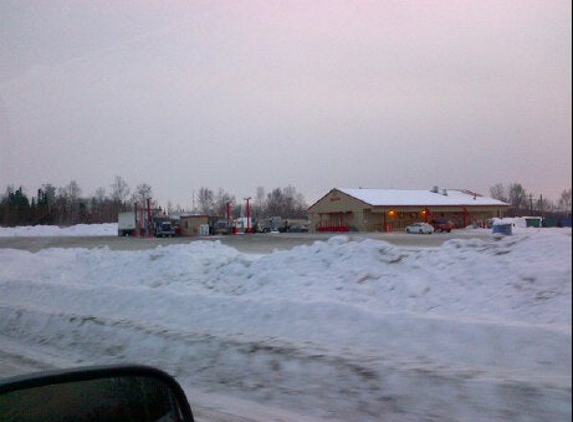 Hilltop Truck Stop - Fairbanks, AK