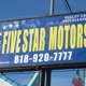 Five Star Motors