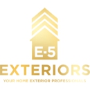 E-5 Exteriors - Gutters & Downspouts