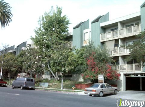 Garden Villas Condominiums - Los Angeles, CA