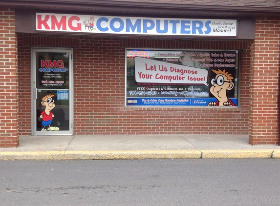 KMG COMPUTERS LLC. - Inwood, WV