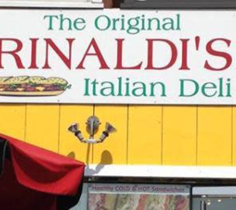 The Original Rinaldi's Manhattan Beach - Manhattan Beach, CA