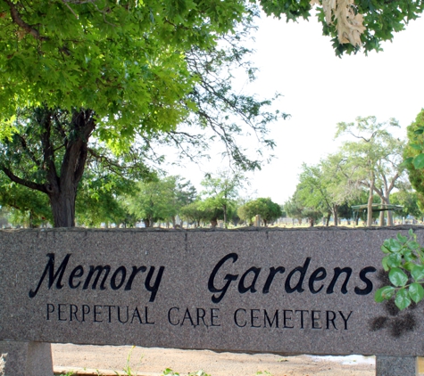 Memory Gardens of Amarillo - Amarillo, TX