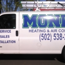 MONROE HEATING AND AIR CONDITIONING - Heating Contractors & Specialties