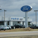 Paris Ford Lincoln, Inc. - New Car Dealers