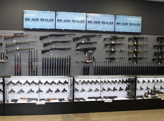 Mr Gun Dealer - Grand Rapids, MI