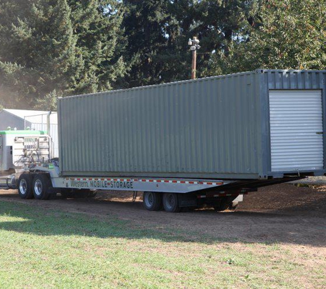 Western Mobile Storage - Eugene, OR