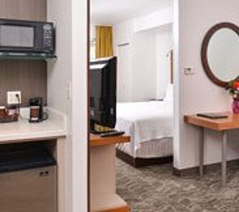 Springhill Suites Sacramento Roseville - Roseville, CA