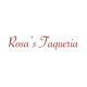 Rosa's Taqueria