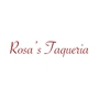 Rosa's Taqueria