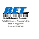 Reliable Express Transport - Transportation Services