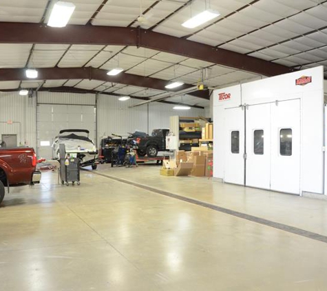 Kious Kountry Auto Collision Center, Inc. - Waukon, IA