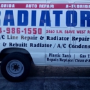 A Florida Radiator - Radiators-Repairing & Rebuilding