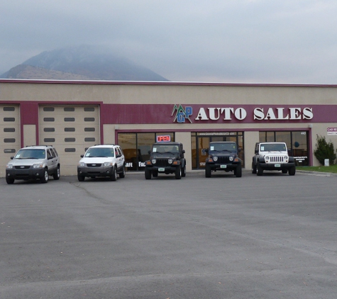 Granite Peaks Motor Co - Pleasant Grove, UT