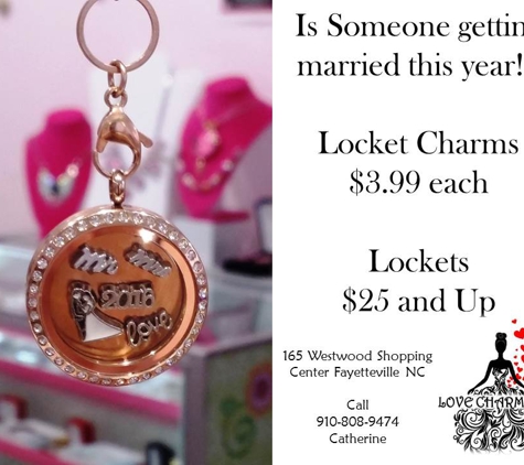 Love Charms USA - Fayetteville, NC