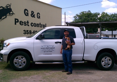 G & G Pest Control - Beeville, TX 78102