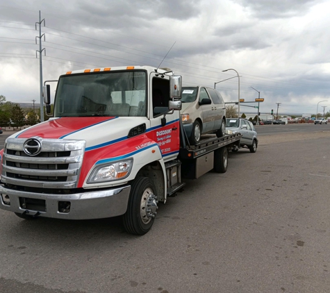 Discount Towing & Collision Center. - Albuquerque, NM