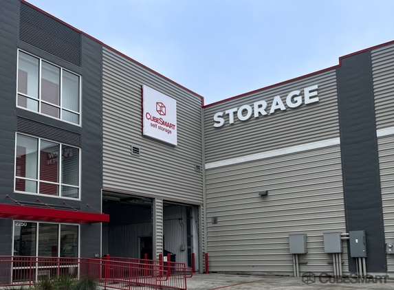 CubeSmart Self Storage - New Orleans, LA