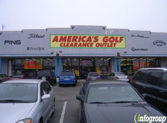 America's Golf Outlet Inc - Orlando, FL