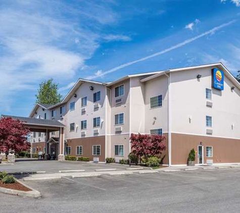 Comfort Inn Auburn - Seattle - Auburn, WA