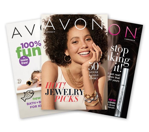 NYC Beauty Connection - AVON Products - Bronx, NY. https://www.avon.com/brochure?rep=paulinaromero