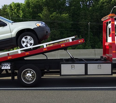 After Burner Auto Body & Towing