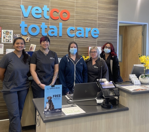 Vetco Total Care Animal Hospital - Las Vegas, NV