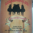 Los Generales Mexican Restaurant - Mexican Restaurants