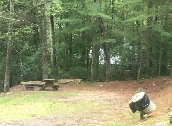 Broken Wheel Campground - Weston, WV