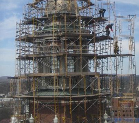 New England Scaffolding Inc - Bow, NH