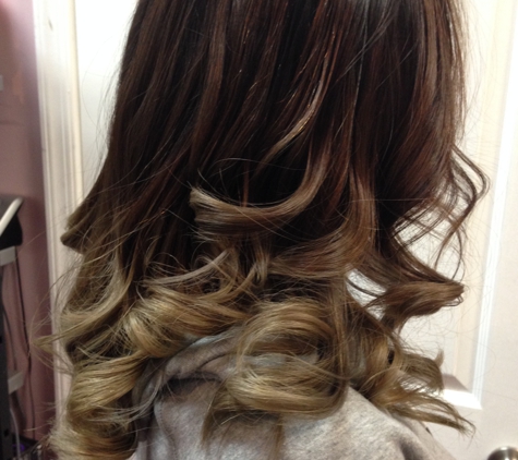 Artiva Hair Salon - Philadelphia, PA. Ombre in Artiva 