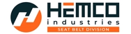 Hemco Industries - Seat Belts