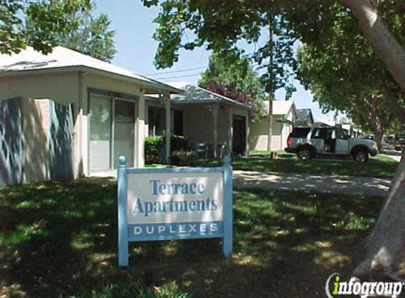 Terrace Apartments - Fairfield, CA