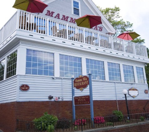 Mamma Mia's of Plymouth Waterfront - Plymouth, MA