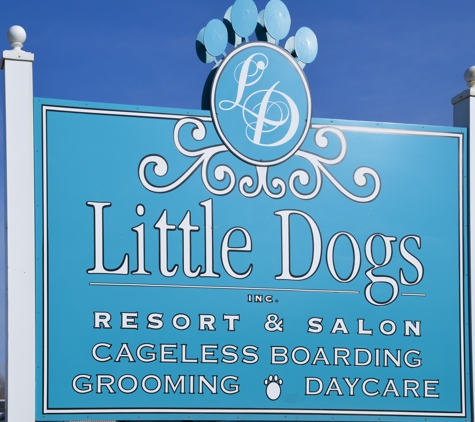 Little Dogs Resort - Salt Lake City, UT