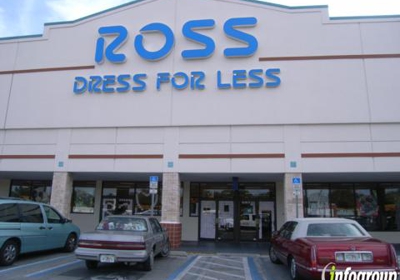 ross dress for less university