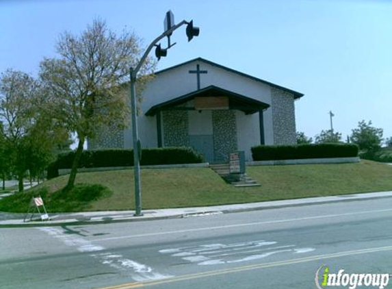 Faith Baptist Church - Riverside, CA