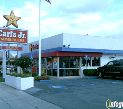 Carl's Jr. - Buena Park, CA