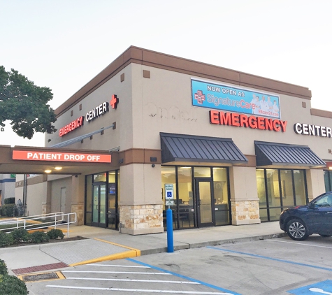 SignatureCare Emergency Center - Memorial City - Houston, TX