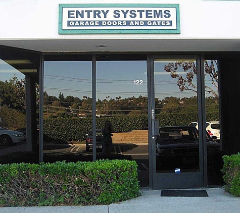 Entry Systems - Laguna Hills, CA