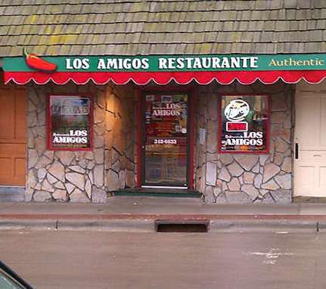 Los Amigos Mexican Restaurant - Platteville, WI