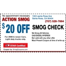 Action Smog - Emissions Inspection Stations