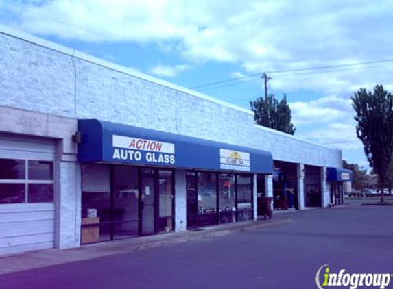 Action  Auto Glass - Salem, OR