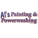 Al's Painting & Power Washing - Water Pressure Cleaning