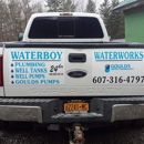Waterboy Waterworks - Tanks-Removal & Installation