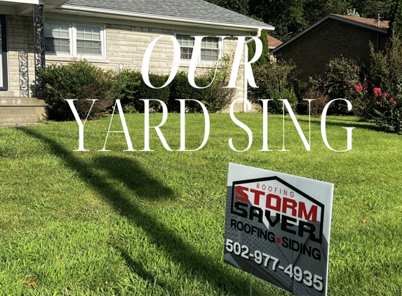 Storm Saver Roofing - Louisville, KY