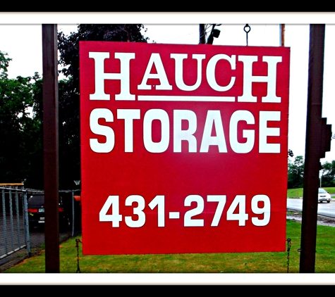 Hauch Storage - Portsmouth, NH