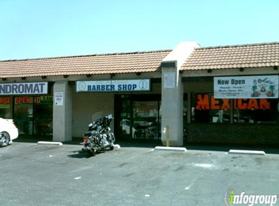 D & T's Old Fashioned Barber Shop - San Bernardino, CA