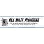 Rex Miles Plumbing